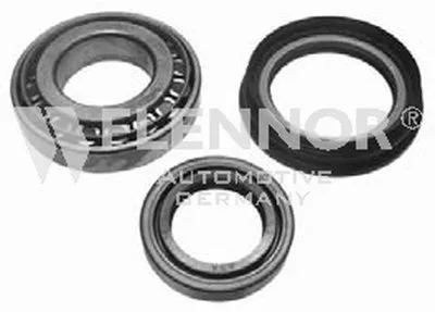 Комплект подшипника ступицы колеса FLENNOR купить