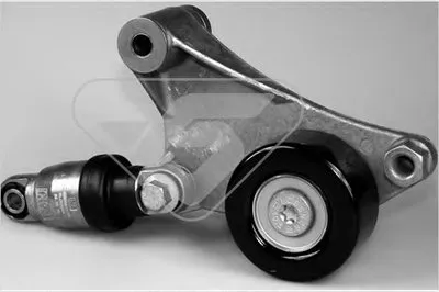 Натяжной ролик, поликлиновой  ремень HUTCHINSON купить