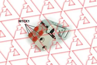 Регулятор тормозных сил NUOVA TECNODELTA CAR купить