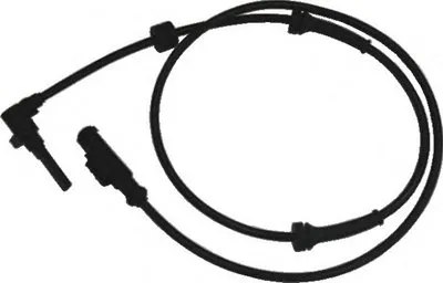 Датчик, частота вращения колеса HOFFER купить