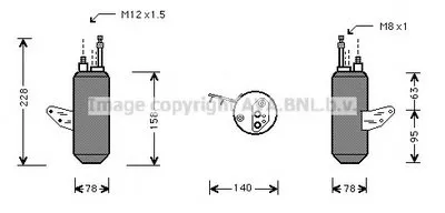 Осушитель, кондиционер AVA QUALITY COOLING купить
