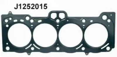 Прокладка, головка цилиндра NIPPARTS купить