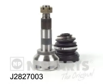 Шарнирный комплект, приводной вал NIPPARTS купить