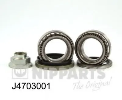 Комплект подшипника ступицы колеса NIPPARTS купить
