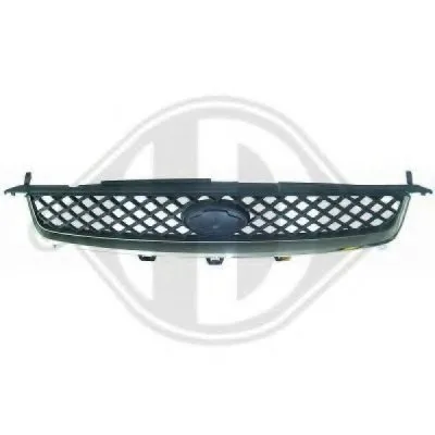 Решетка радиатора Priority Parts DIEDERICHS купить