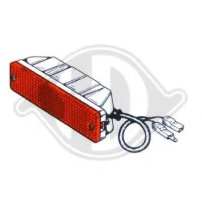 Фонарь указателя поворота DIEDERICHS купить