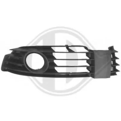 Решетка вентилятора, буфер DIEDERICHS купить