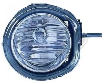 Противотуманная фара DIEDERICHS купить