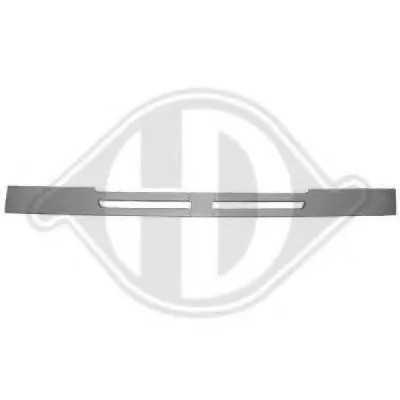 Решетка радиатора DIEDERICHS купить