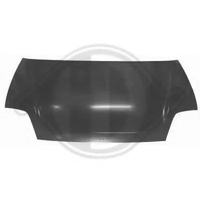 Капот двигателя DIEDERICHS купить