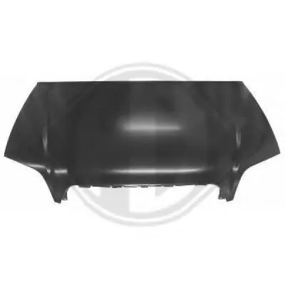 Капот двигателя DIEDERICHS купить