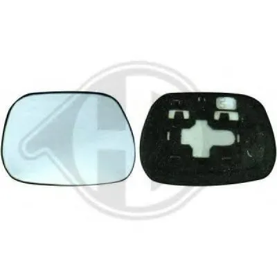 Зеркальное стекло, наружное зеркало DIEDERICHS купить