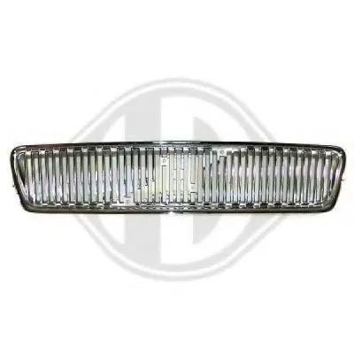 Решетка радиатора DIEDERICHS купить