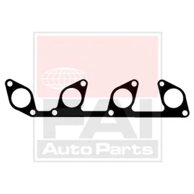 Комплект прокладок выпускного коллектора FAI AutoParts купить
