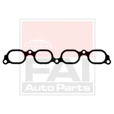 Комплект прокладок, впускной коллектор FAI AutoParts купить