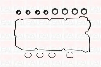 Прокладка, крышка головки цилиндра FAI AutoParts купить