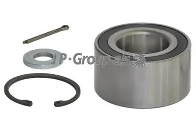 Комплект подшипника ступицы колеса QH JP GROUP купить