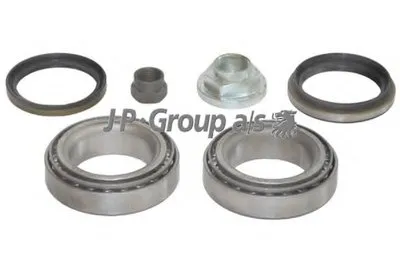 Комплект подшипника ступицы колеса QH JP GROUP купить