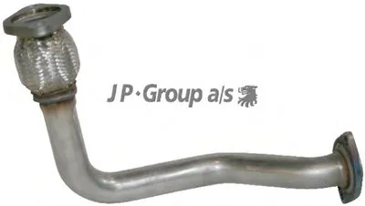 Труба выхлопного газа JP Group JP GROUP купить