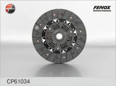 Диск сцепления FENOX купить