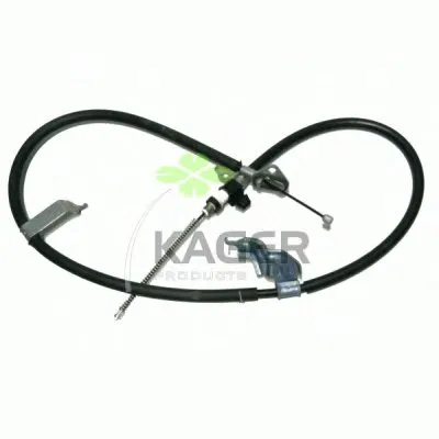 Трос, стояночная тормозная система KAGER купить