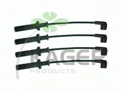 Комплект проводов зажигания KAGER купить