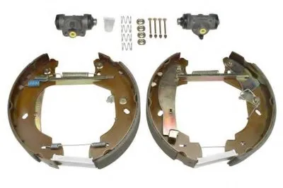 Комплект тормозных колодок EXPERTKIT GIRLING купить