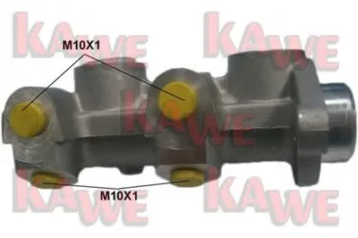 целиндер ручного тормоза KAWE купить