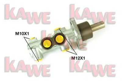 целиндер ручного тормоза KAWE купить