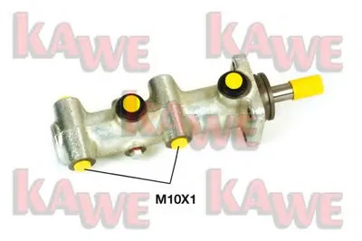 целиндер ручного тормоза KAWE купить