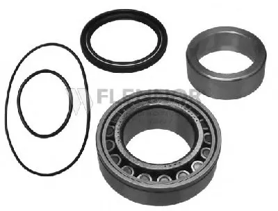 Комплект подшипника ступицы колеса KAWE купить