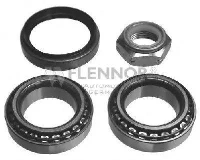 Комплект подшипника ступицы колеса KAWE купить