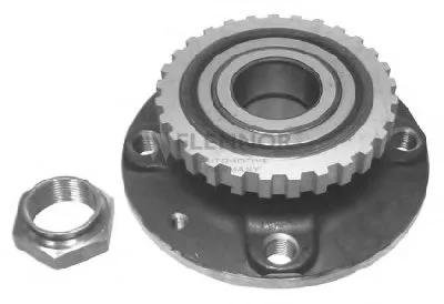 Комплект подшипника ступицы колеса KAWE купить