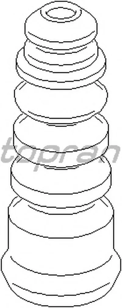 Буфер, амортизация TOPRAN купить