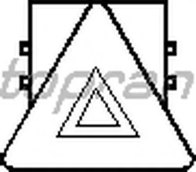 Указатель аварийной сигнализации TOPRAN купить