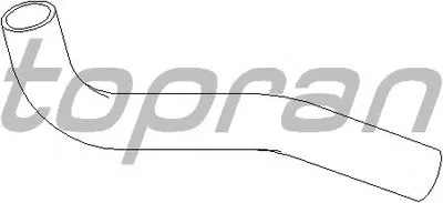 Топливный шланг TOPRAN купить