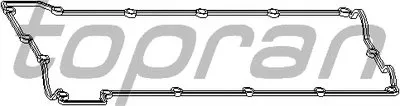 Прокладка, крышка головки цилиндра TOPRAN купить