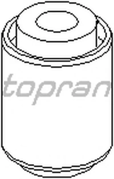 Подвеска, рычаг независимой подвески колеса TOPRAN купить