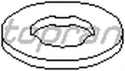 Шайба тепловой защиты, система впрыска TOPRAN купить