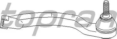 Наконечник поперечной рулевой тяги TOPRAN купить