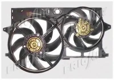 Вентилятор, охлаждение двигателя FRIGAIR купить