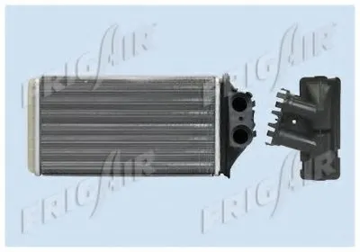 Теплообменник, отопление салона FRIGAIR купить