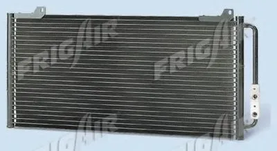 Конденсатор, кондиционер FRIGAIR купить