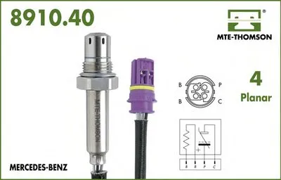 Лямда-зонд MTE-THOMSON купить