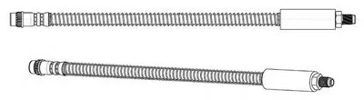 Тормозной шланг CEF купить