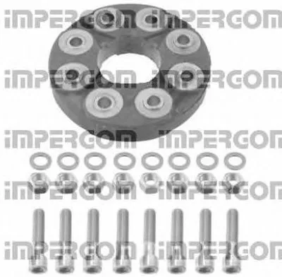 Шарнир, продольный вал ORIGINAL IMPERIUM купить