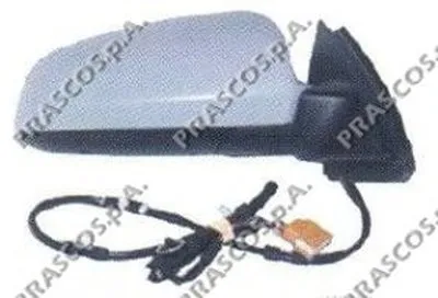 Наружное зеркало PRASCO купить