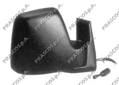 Наружное зеркало PRASCO купить
