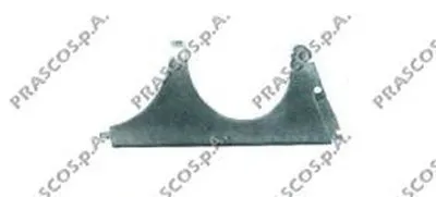 Облицовка, основная фара PRASCO купить