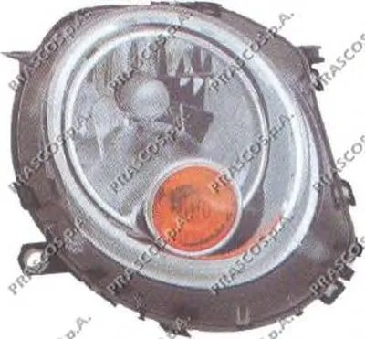 Фара PRASCO купить
